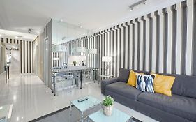 Refinado Apartamento Barrio Las Letras -No AC-